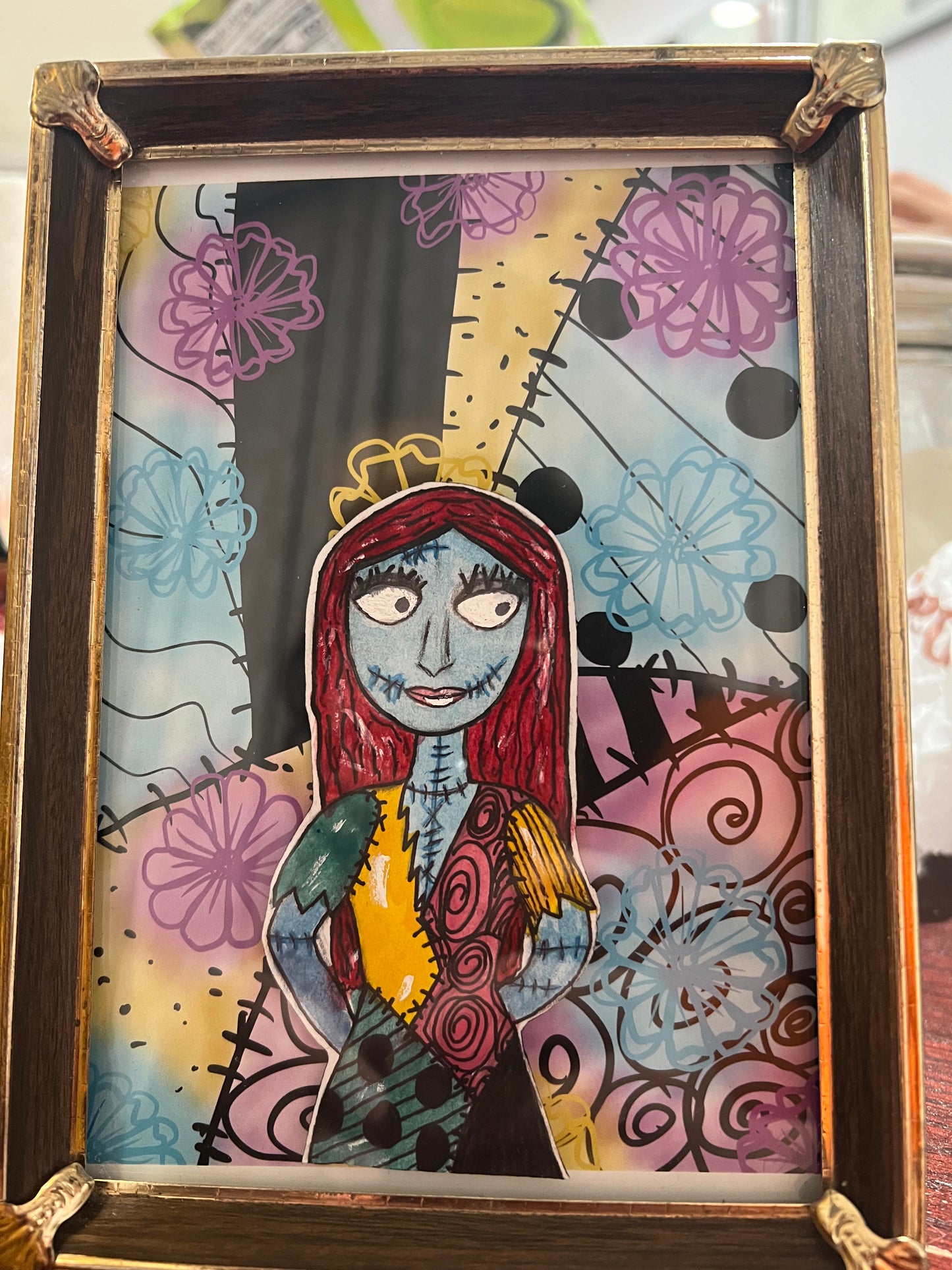 Sally Frame