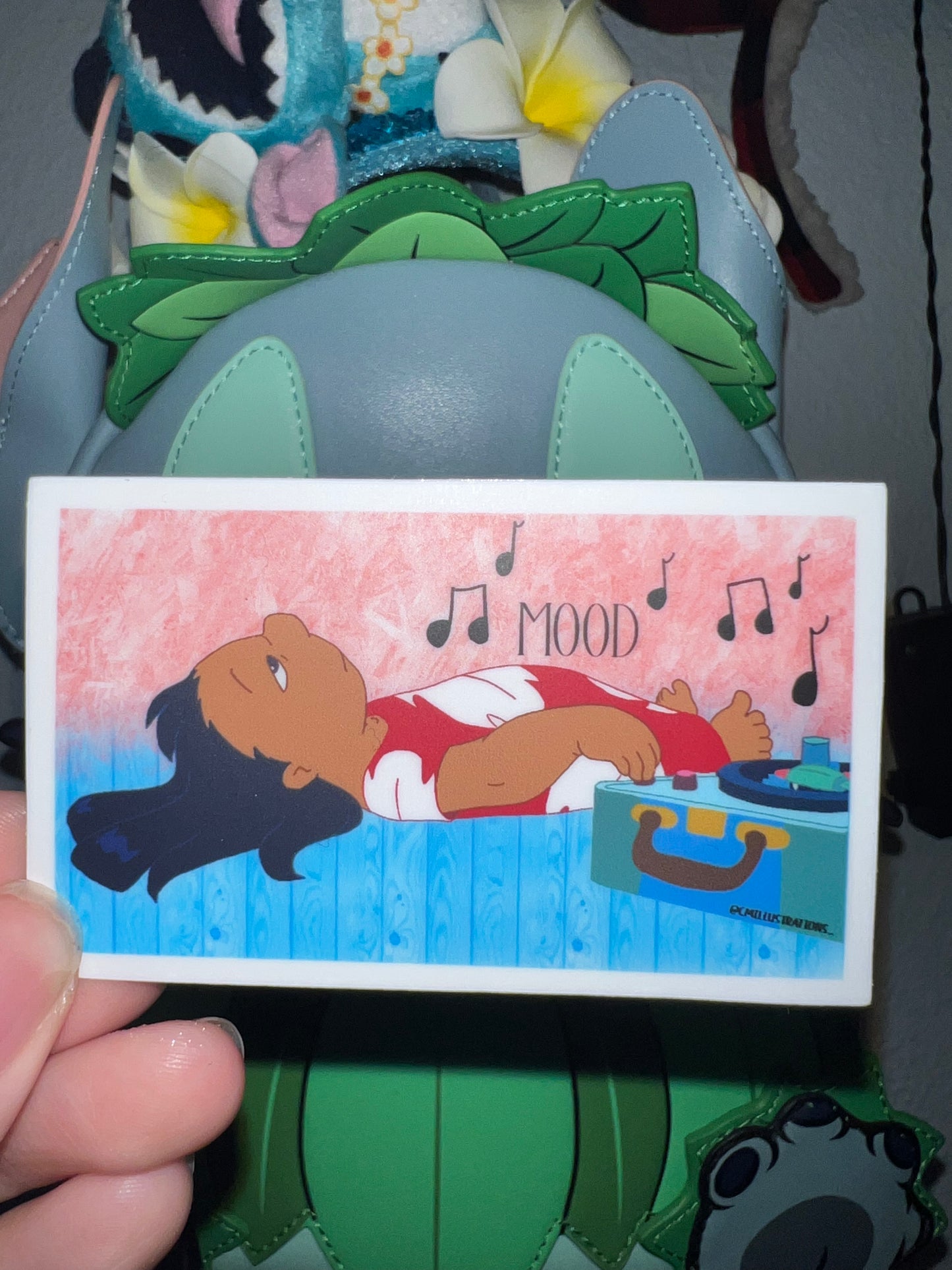 Lilo Mood