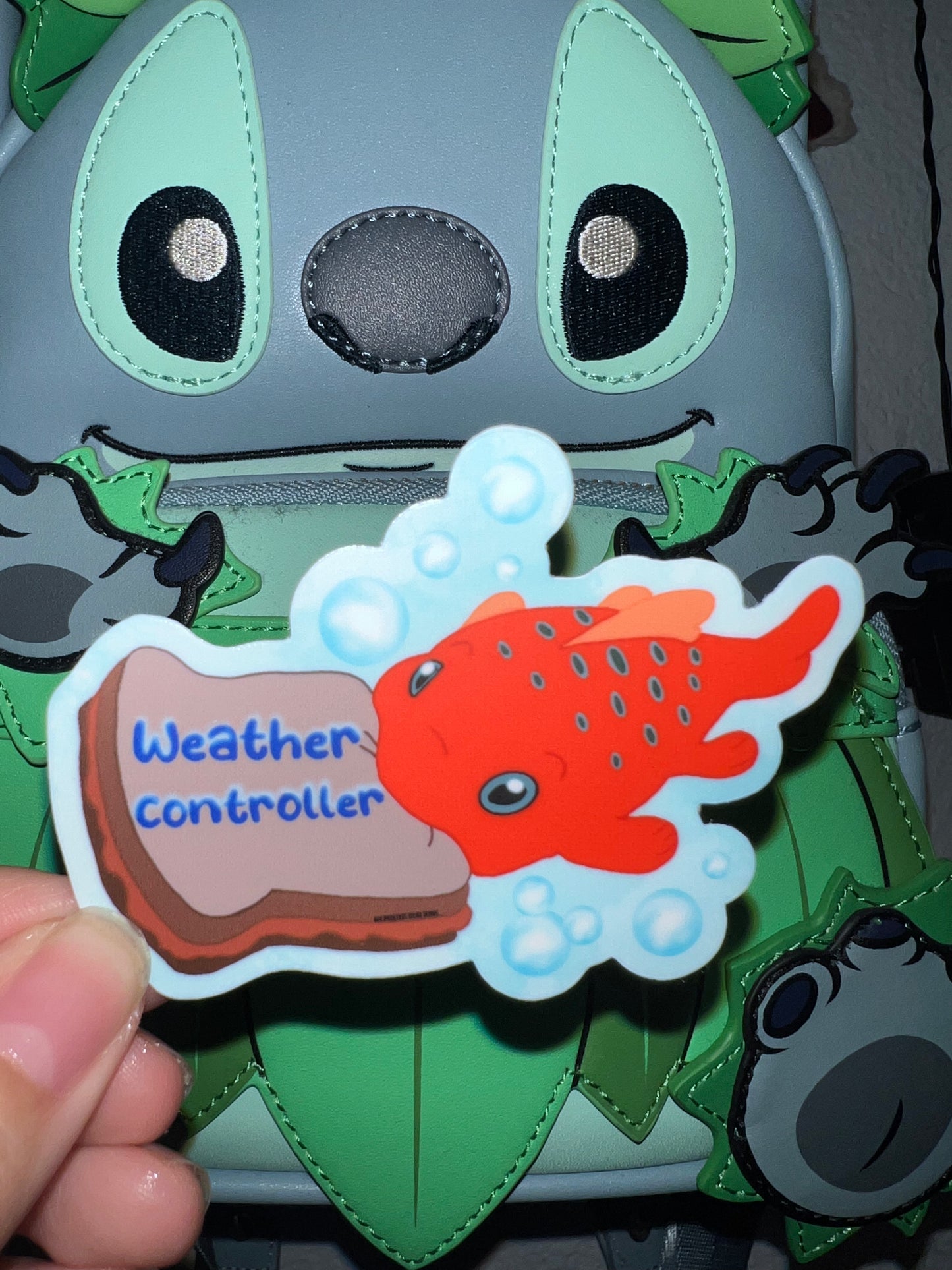 Weather Controller