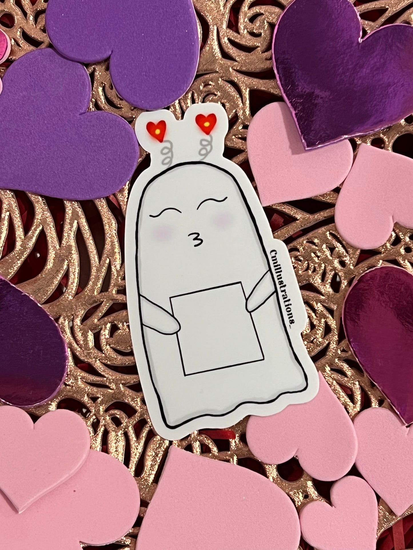 Kissy Ghost