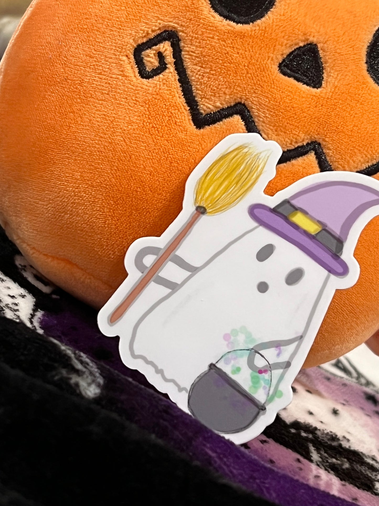 Witch Ghost