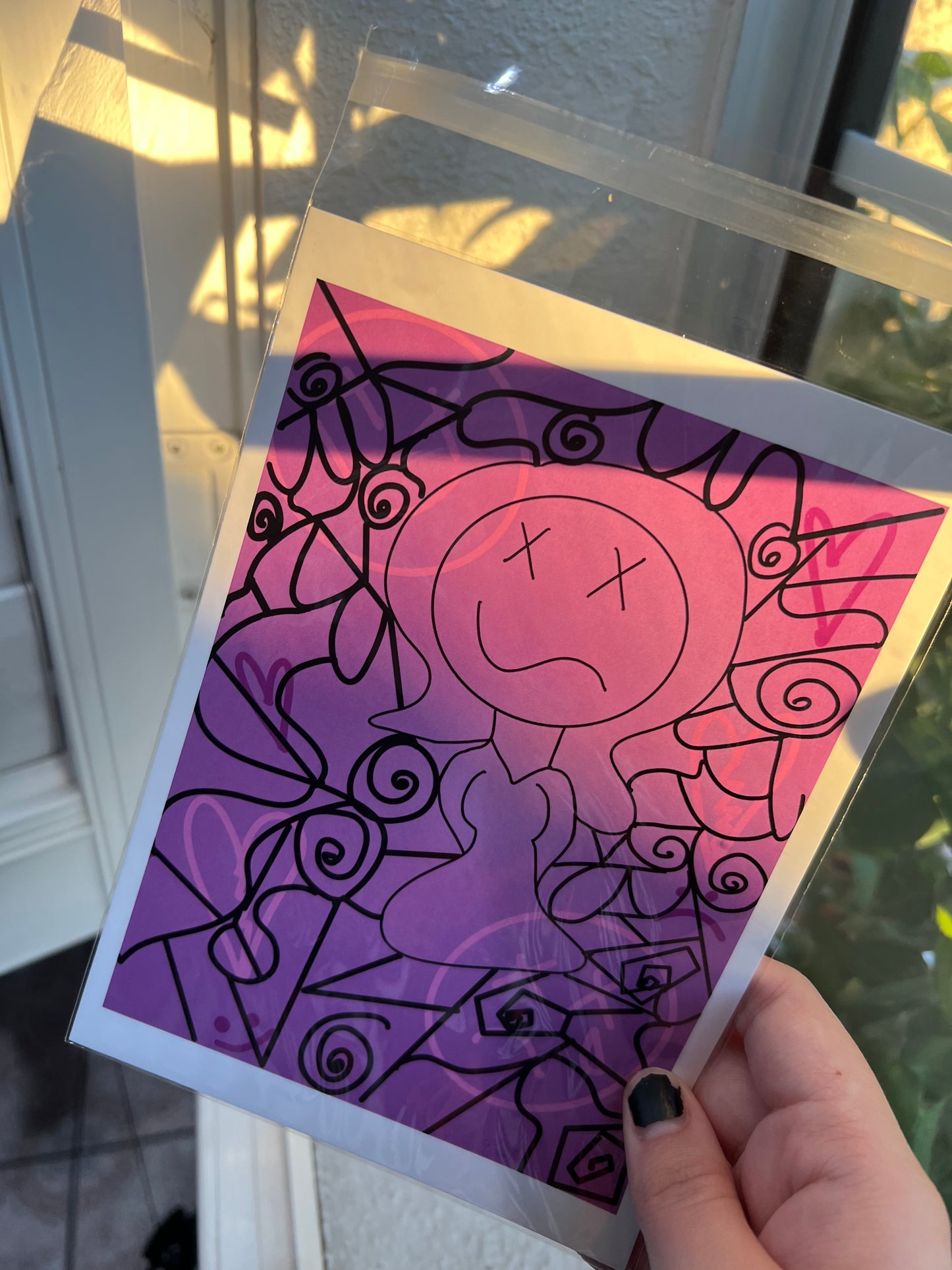 First One Ever Print