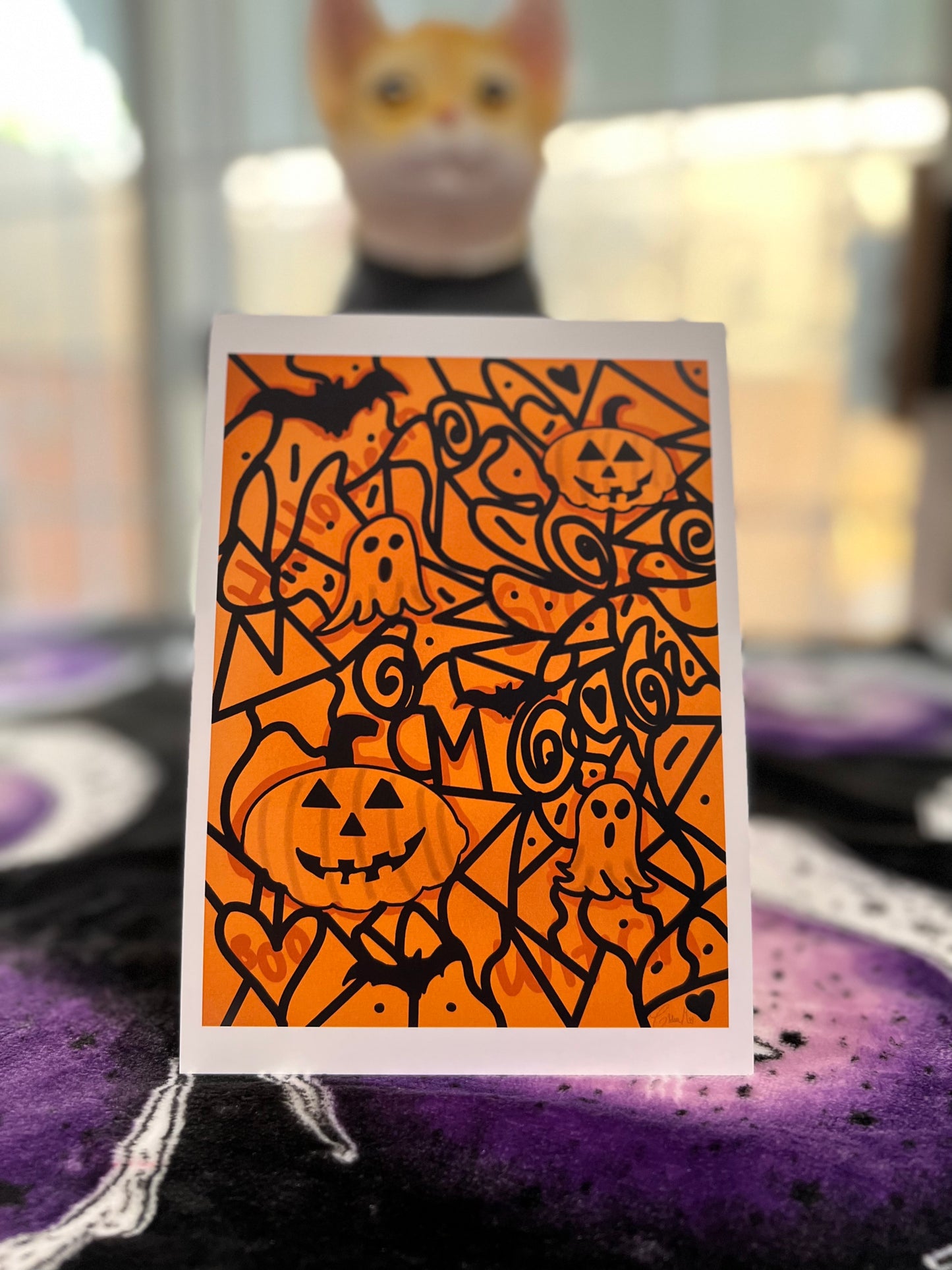 Favorite Time of the Year Print