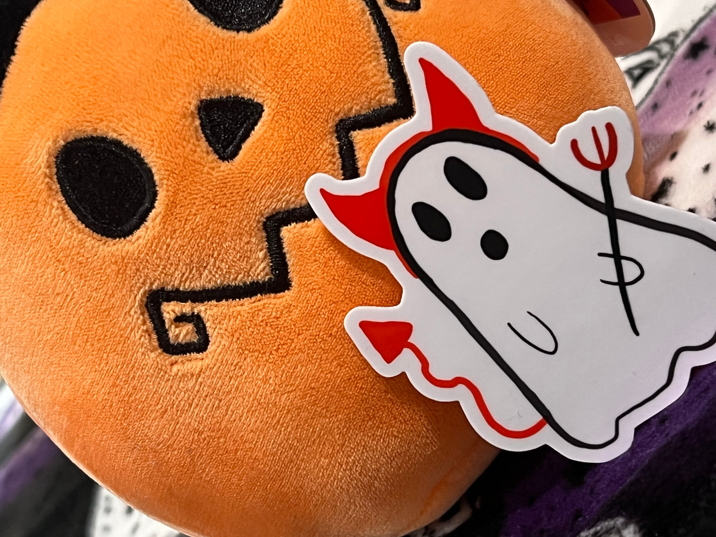 Devil Ghost