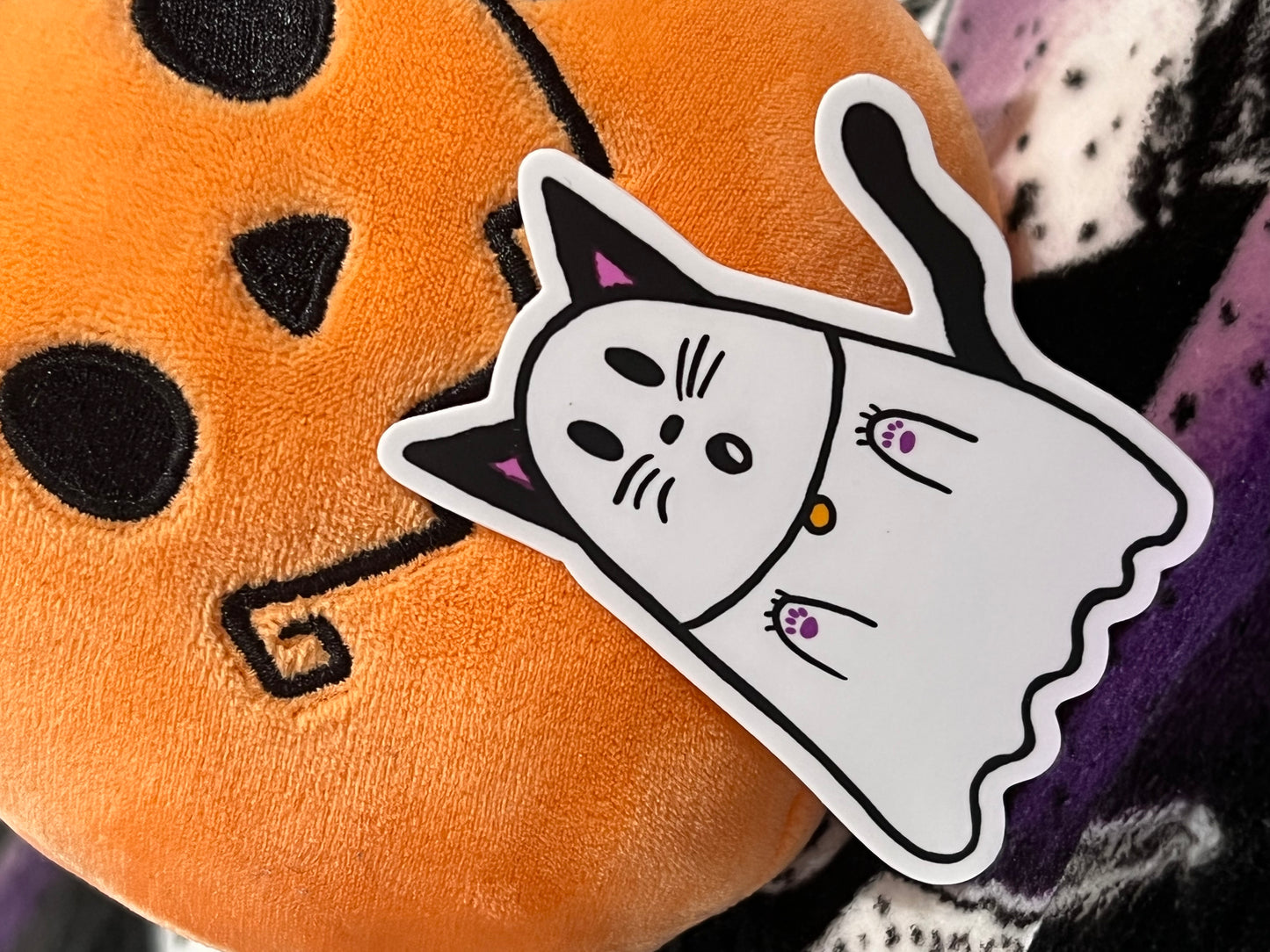 Cat Ghost
