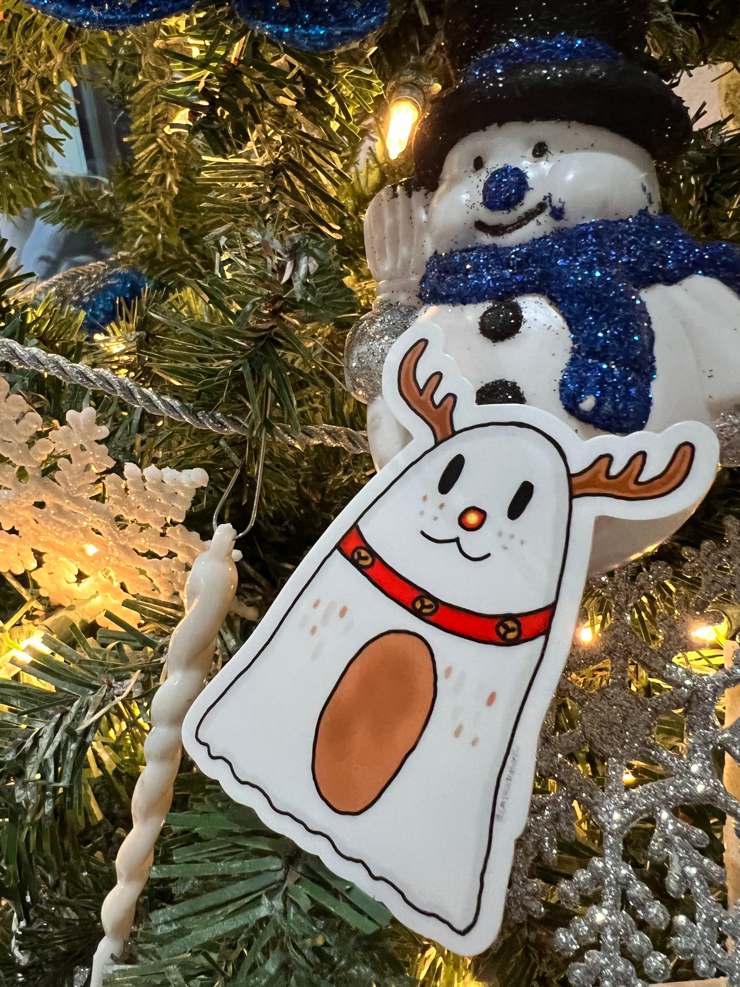 Rudolf Ghost