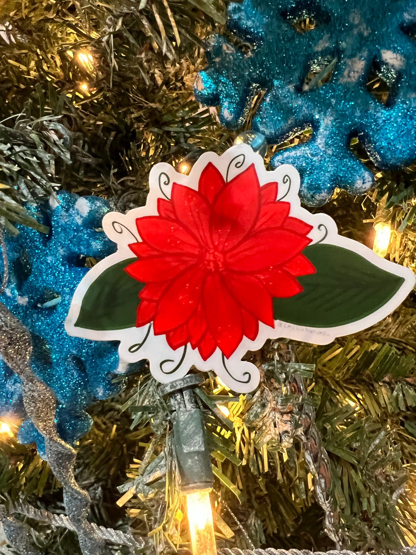 Poinsettia