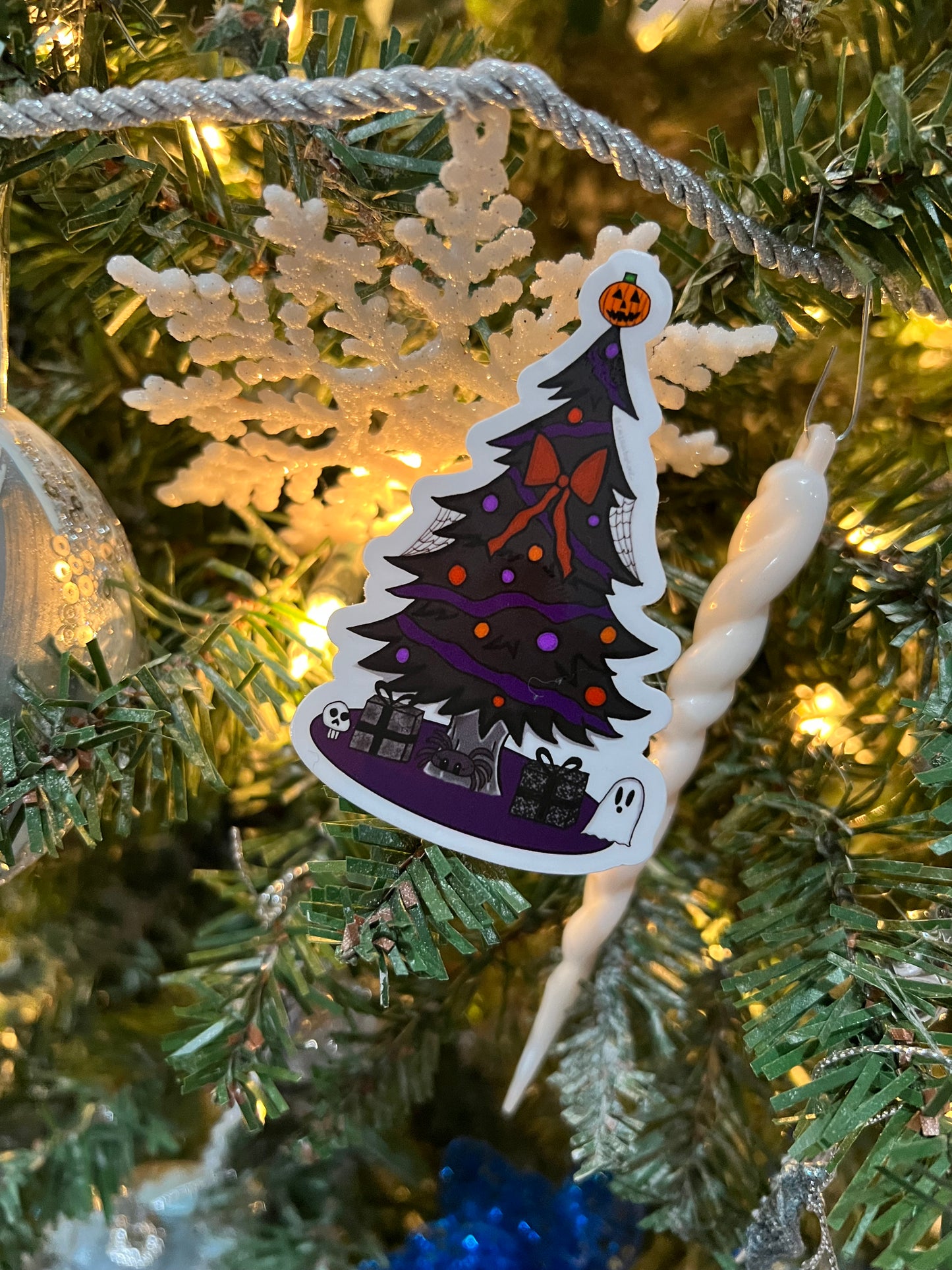 Oh Spooky Tree