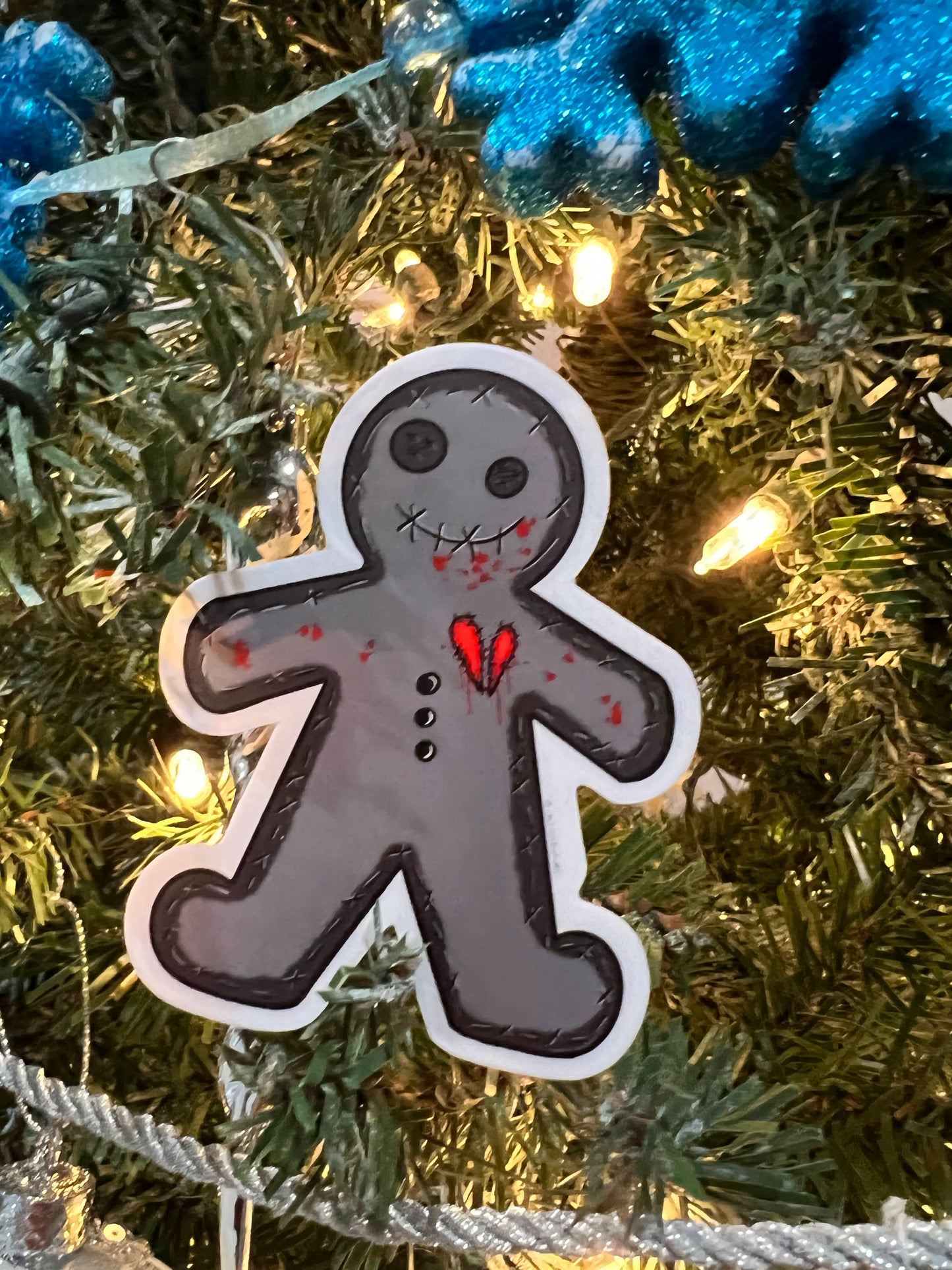 Ginger Voodoo