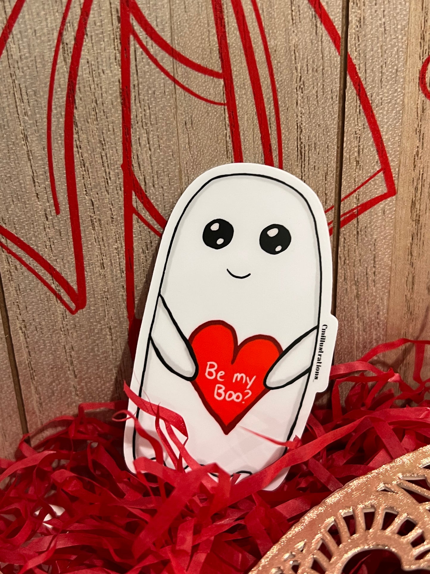 Be My Boo