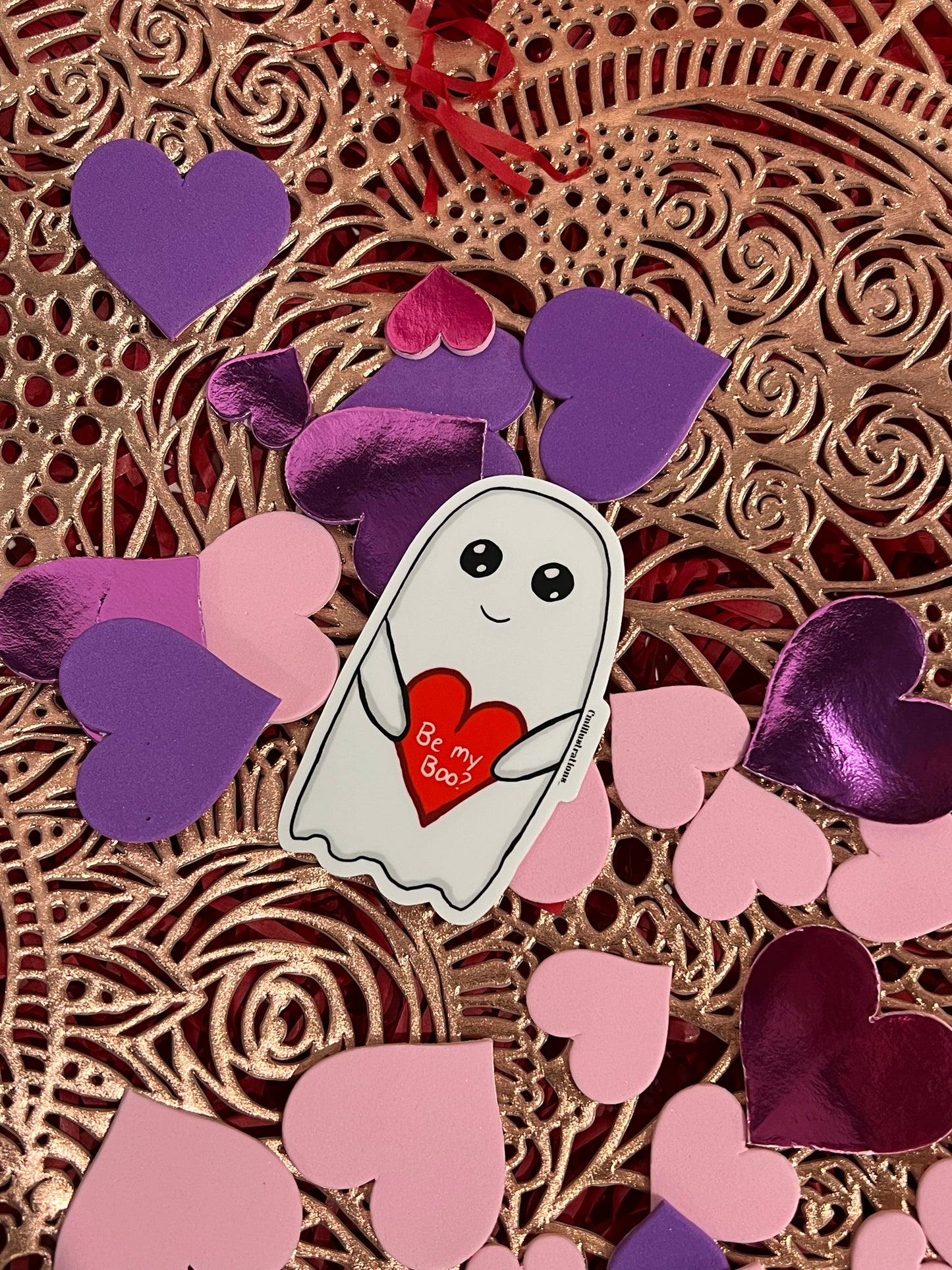 Be My Boo