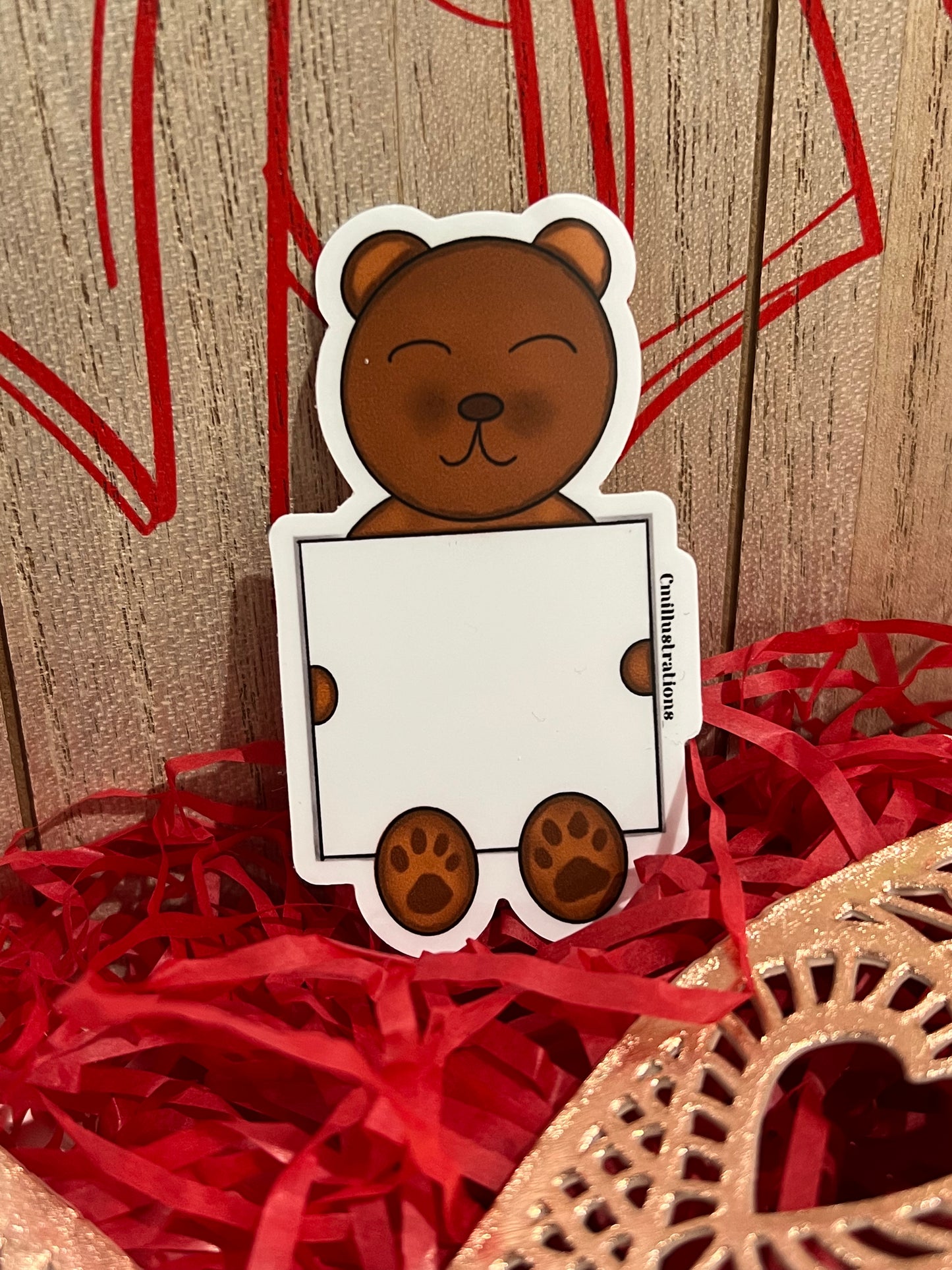 Beary Cute