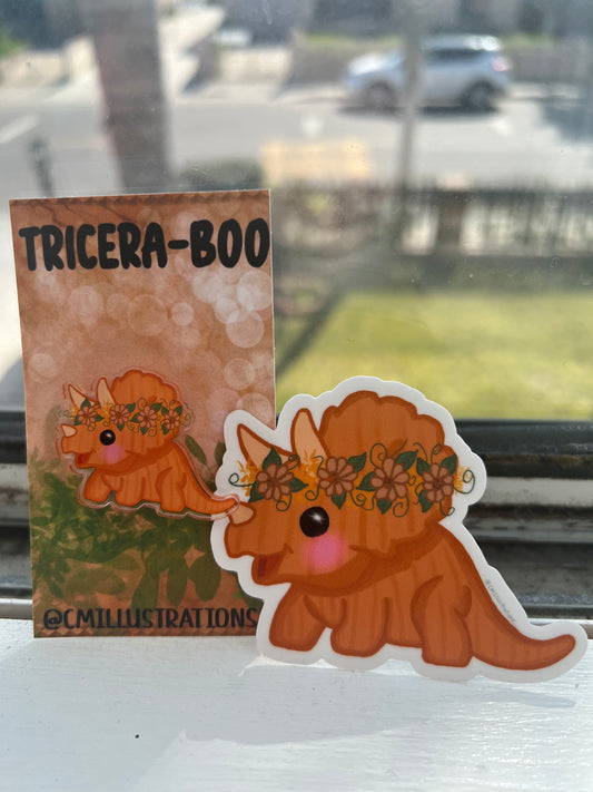 Tricera-Boo Bundle B *Read Description!*