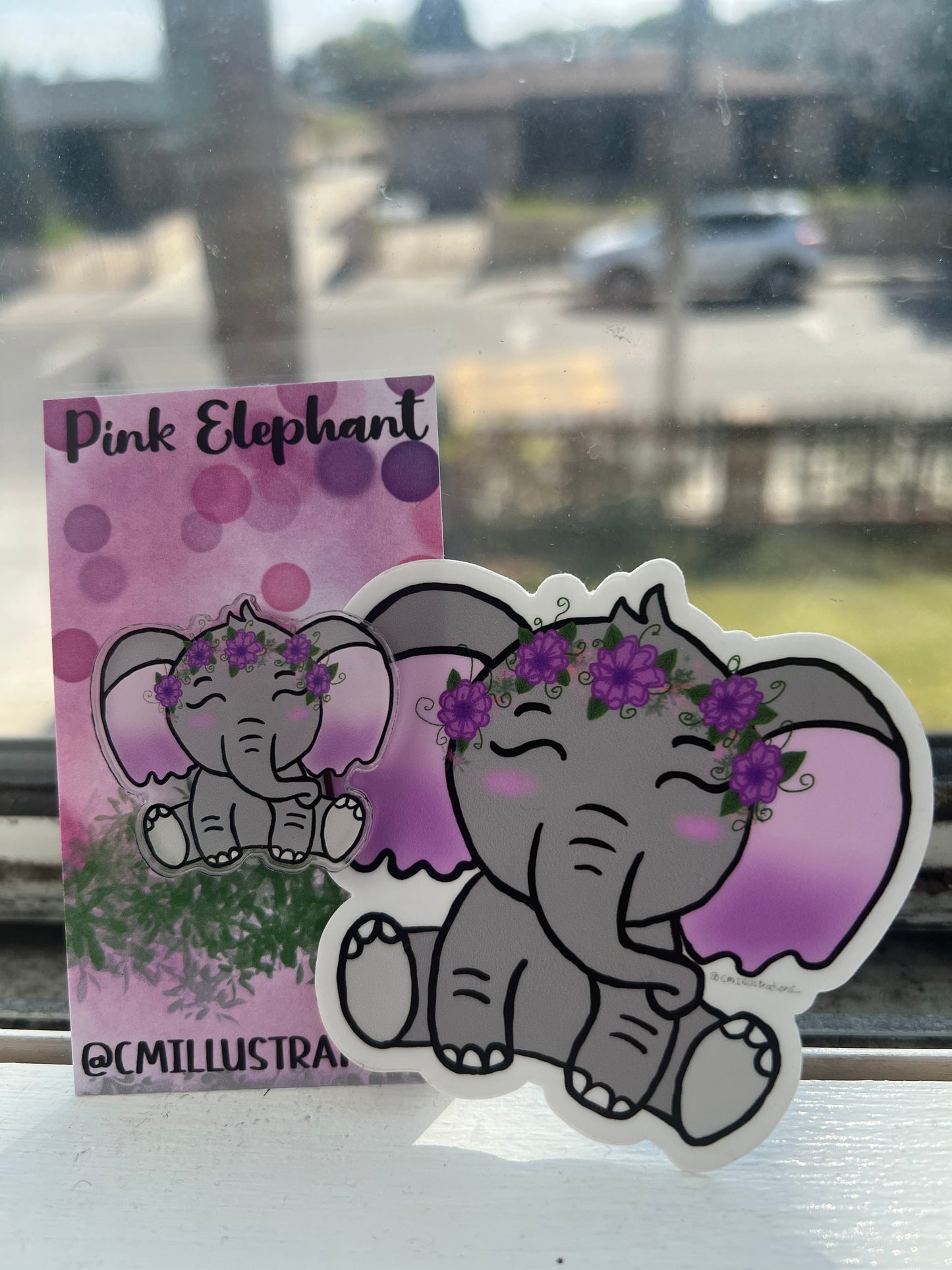 Luna the Elephant Bundle B * Read Description!*